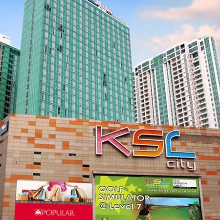 Ksl City Mall D'Esplanade By Summer Johor Bahru Bagian luar foto
