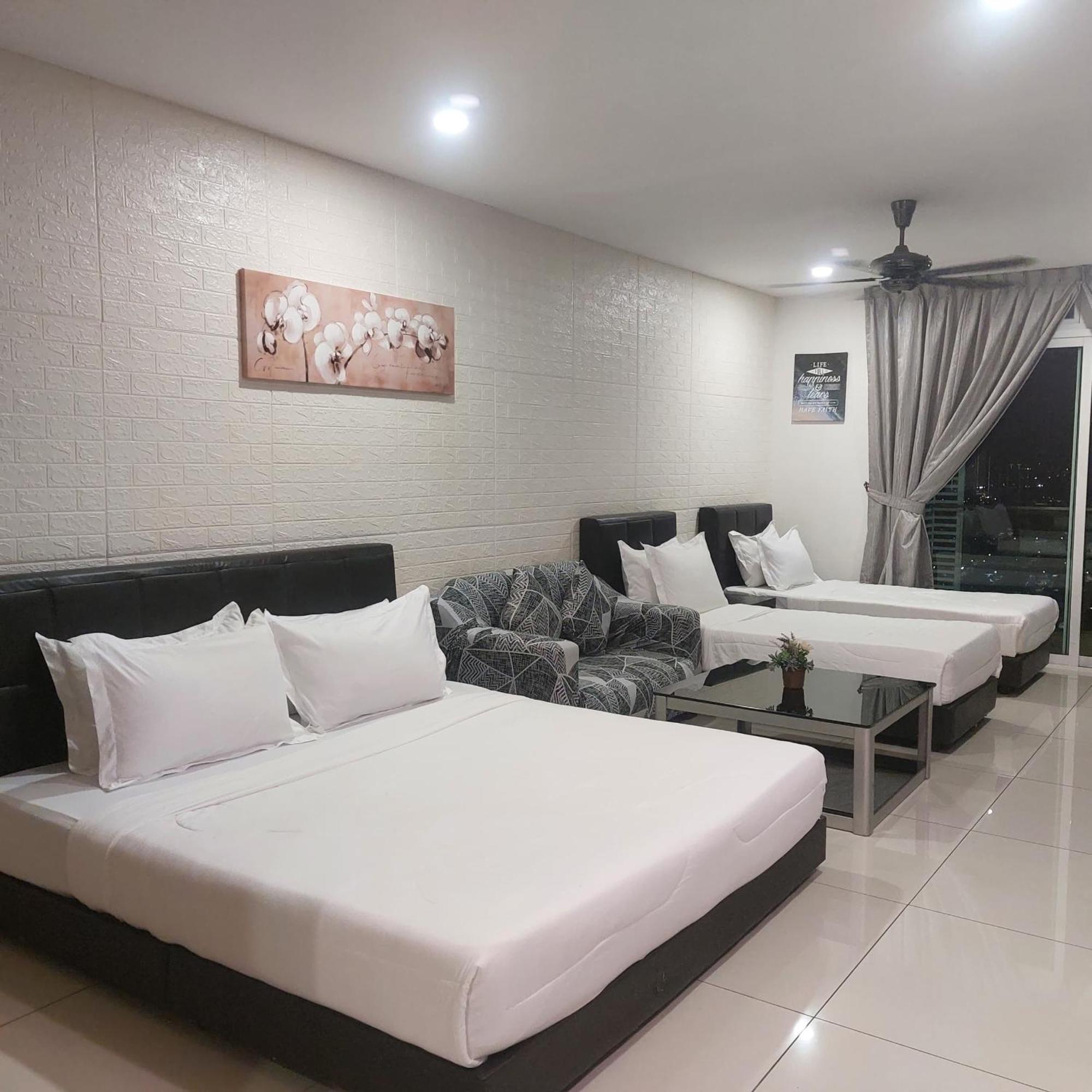 Ksl City Mall D'Esplanade By Summer Johor Bahru Ruang foto