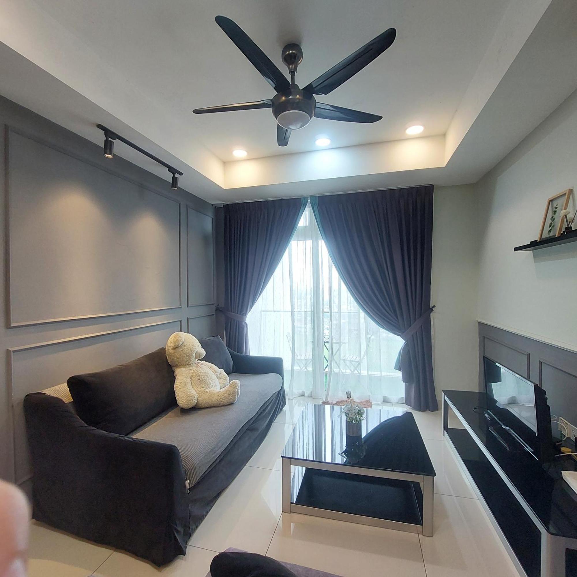 Ksl City Mall D'Esplanade By Summer Johor Bahru Ruang foto
